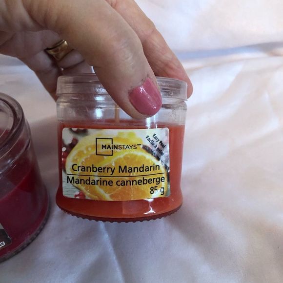 3 mini candles - Picture 4 of 10